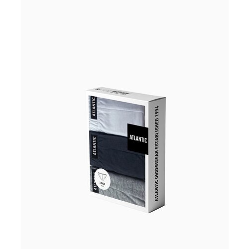 Atlantic 3-PACK Men&amp;#039;s mini briefs Slike