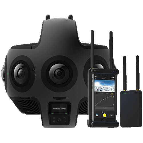 INSTA 360 Titan, 360° Kamera Cijene