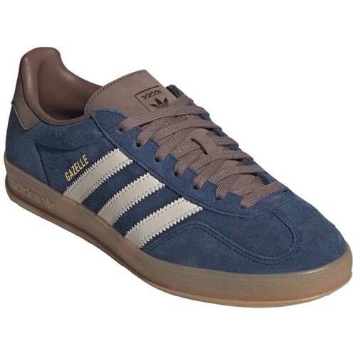 Adidas Nizke superge Gazelle Indoor KI2253 Modra Slike
