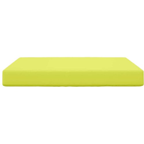  Jastuk za vanjsku sofU Zelena 80 x 80 x 8 cm Poliester - Zelena 80 x 80 cm 1x sjedalo Slike