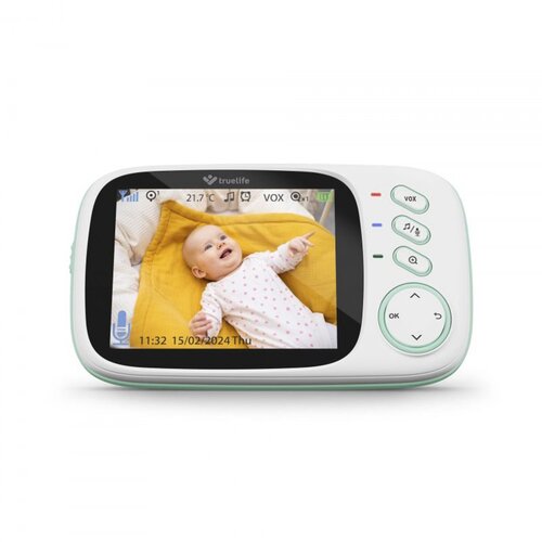 Truelife NannyCam H32 Pro nadomestna enota Parent Unit 1 kos Cene