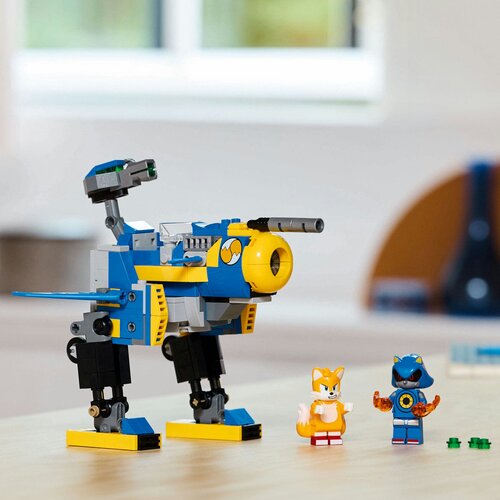 Lego Sajklon protiv Metal Sonika ( 77002 ) Slike