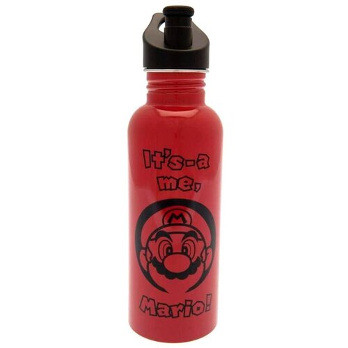 Pyramid Boca - Super Mario Metal Canteen Bottle Cene
