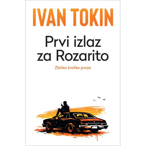 Laguna Ivan Tokin - Prvi izlaz za Rozarito Slike