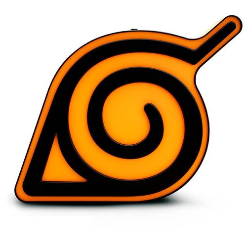 Abystyle Lampa - Naruto Shippuden - Konoha Cene