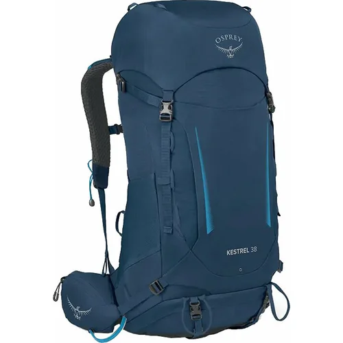 Osprey Kestrel 38 Atlas Blue S/M Outdoor nahrbtnik