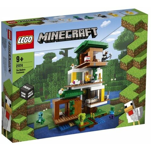 Lego 21174 moderna kućica na drvetu Slike