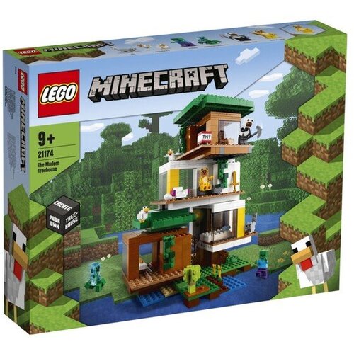 Lego 21174 Sodobna drevesna hi lego Cene