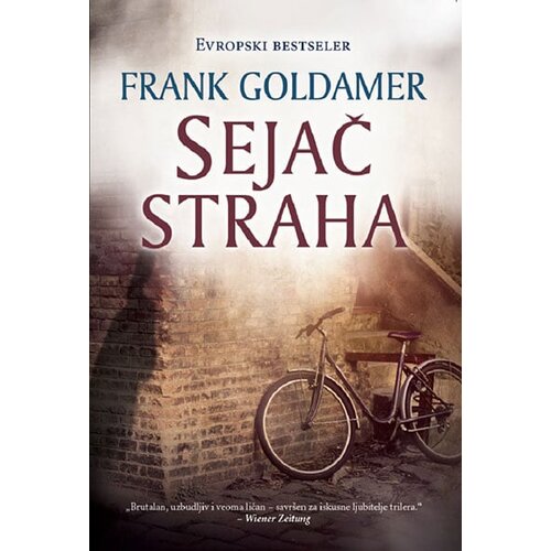 Čarobna knjiga Frank Goldamer - Sejač straha Slike