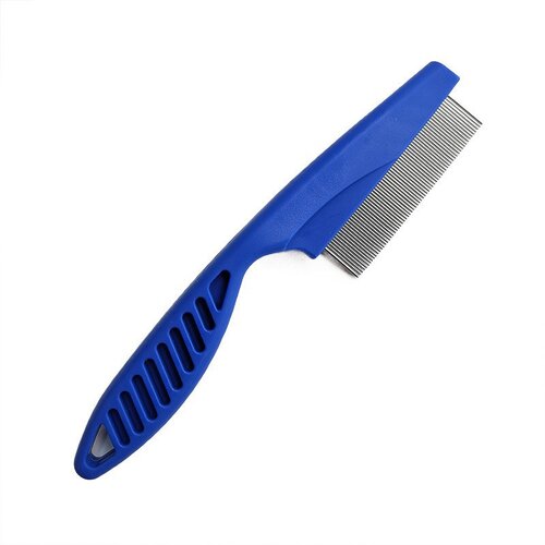 INF Glavnik za nego hi&scaron;nih ljubljenčkov Blue, (21780201) Cene