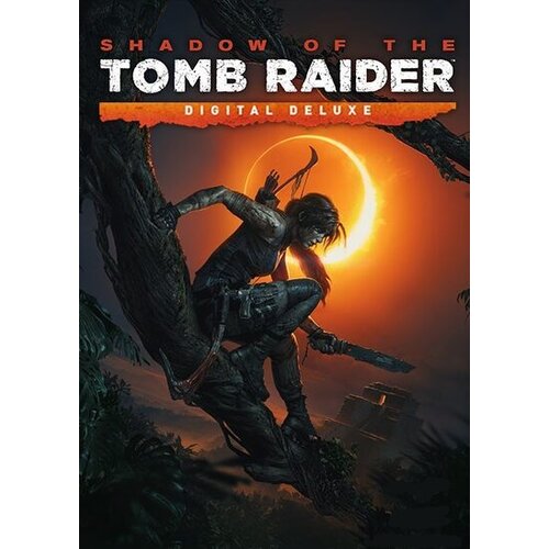 Steam Shadow of the Tomb Raider (Digital Deluxe Edition) Key GLOBAL Cene