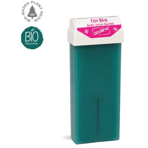 Depilève plavi hladan vosak za depilaciju - 100 ml Cene