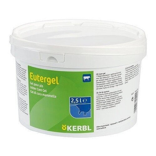 Kerbl Euter gel za negu vimena sa mentolom 2500g Cene
