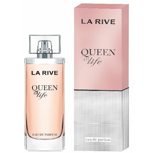 La Rive Queen of life ženski parfem edp 75ml Slike