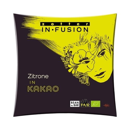 Zotter Schokoladen Bio Infusion "Limone v kakavu" Cene