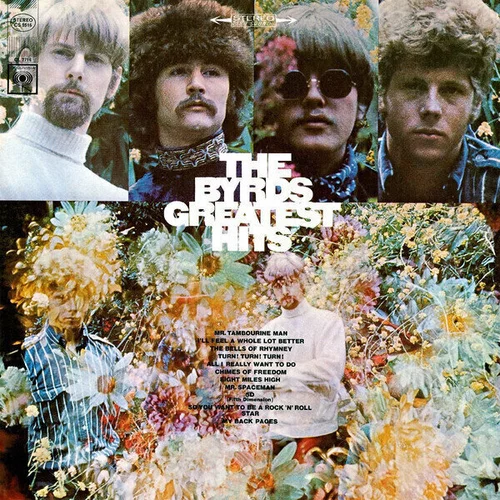The Byrds Greatest Hits (LP)