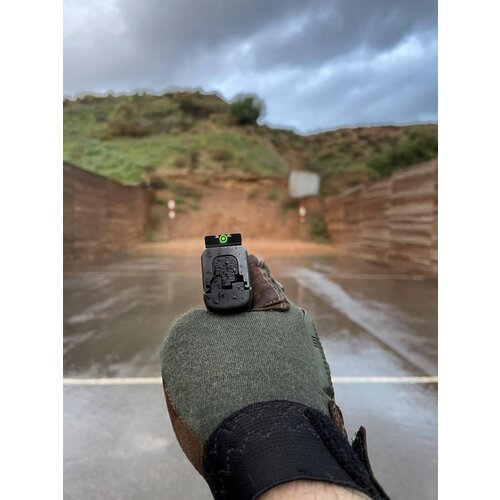 Meprolight FT BULLSEYE Orožje: MASADA Slike