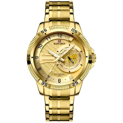 Naviforce Ura RO-29570 - Zlata Cene