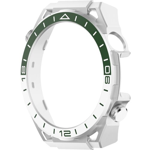 INF preoblikujte svojo HW-Watch5 46 mm s premium za&scaron;čitnim ohi&scaron;jem iz pc green, (5000114090) Cene