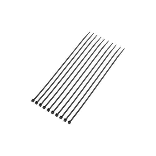 TRU COMPONENTS vezica za kabele 200 mm crne boje, uv-stabilna 1592869 TC-CV200MKBK203 1 kom. Slike