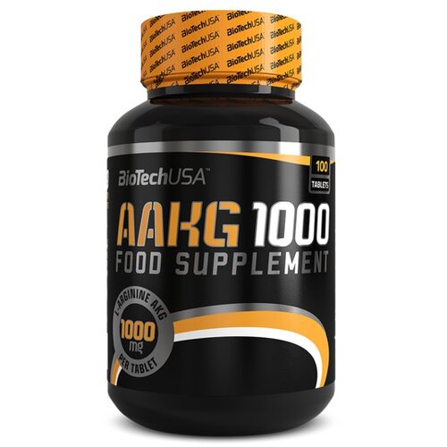 Biotechusa akg 1000mg 100 tableta Cene