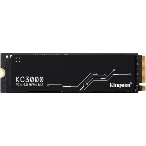 Kingston 2048GB, M.2 2280, PCIe 4.0 NVMe, Read/write: 7,000 / 7,000MB/s, Random 4K read/write: up to 1,000K/1,000K IOPS Cene