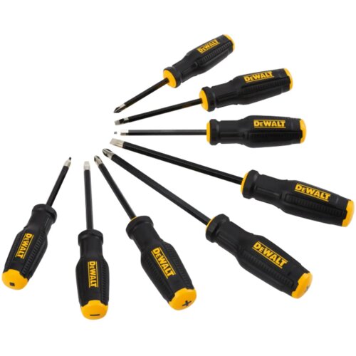 Dewalt DWHT65102-0 set odvijača/&amp;scaron;rafcigera MaxFit 8kom Slike