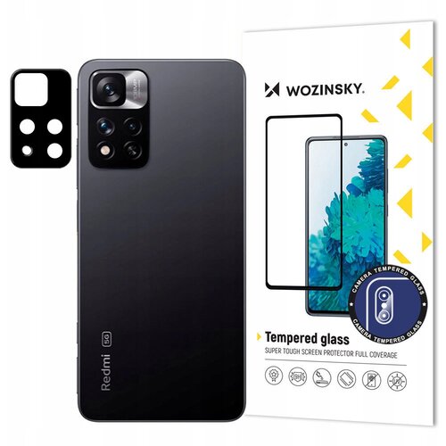 Wozinsky KALJENO STEKLO ZA CELOTNO KAMERO ZA XIAOMI REDMI NOTE 11 PRO+, (22004958) Cene