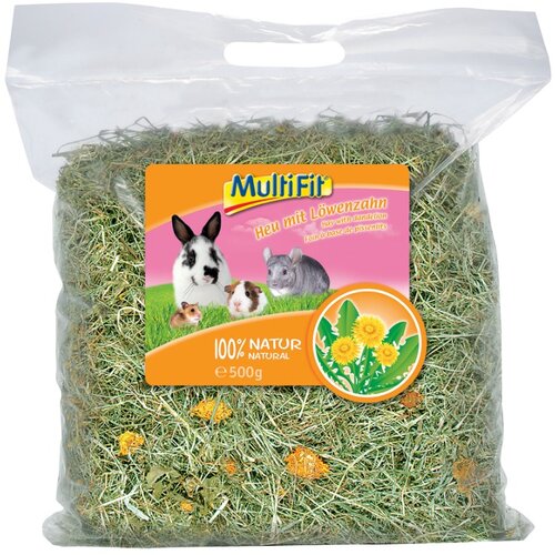 MultiFit Seno z regratom 500 g Cene