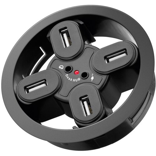 Goobay USB-A HUB 5u1 Cijene