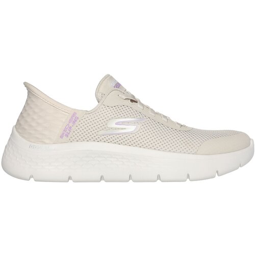Skechers HANDS FREE SLIP INS : GO WALK FLEX - GRAND ENTRY Bež Slike