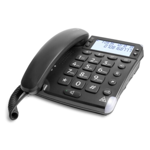 Doro telefonska fijo magna 4000 1 negro, (20575940) Slike
