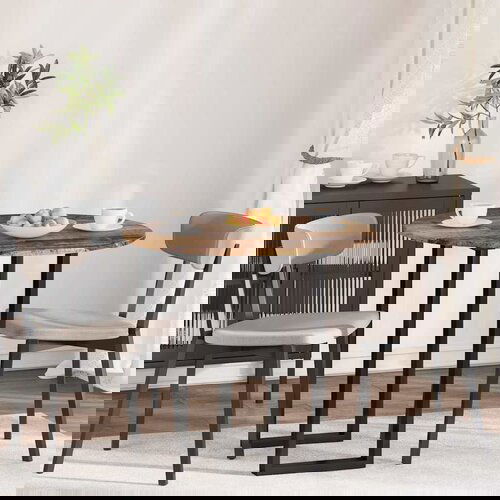 vidaXL Gornji dio stola Staro drvo 80 x 80 x 1.5 cm Konstruirano drvo Cijene