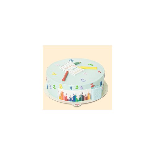 Torta Ivanjica ĐAK PRVAK - ukus Kinder - okrugla-srednja Cene