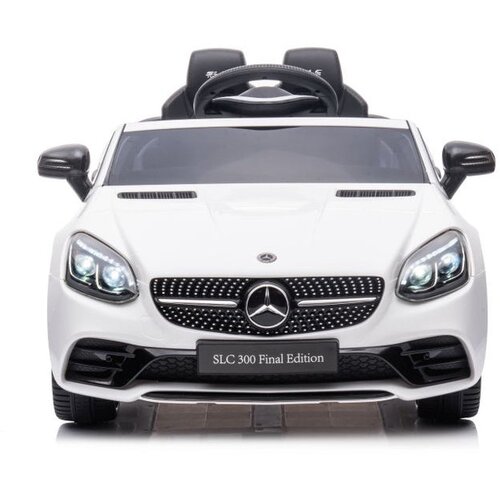  Licenciran avto na akumulator Mercedes SLC 300 - bel Slike