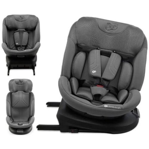 Kinderkraft Autosedište XPEDITION3 I-SIZE 40-150CM GREY Cene