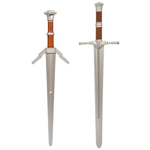 The Witcher 3 Foam Sword Set Cene