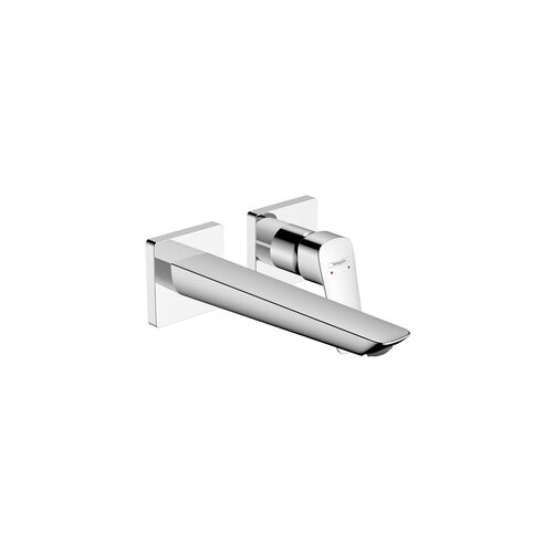 Hansgrohe Logis Fine 205 Chrome uzidna baterija (slavina) za umivaonik sa odlivnim ventilom sifona nezatvorivim 71256000 Cene