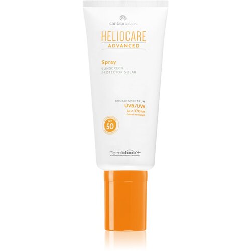 Heliocare Advanced pršilo za sončenje SPF 50 200 ml Cene