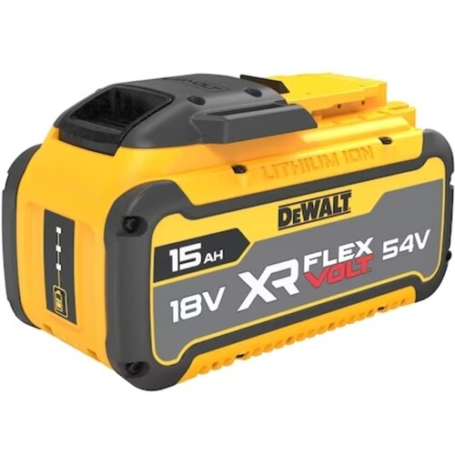 Dewalt Baterija DCB549, XR, FV, 18/54V, 15Ah Cijene