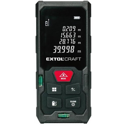 Extol Laserski merač udaljenosti 50 m 2xAAA Cene