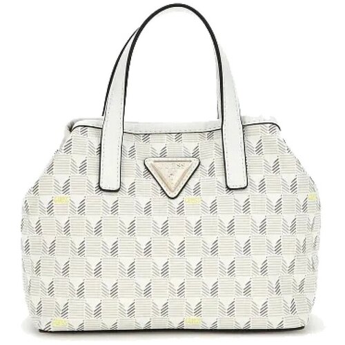 Guess G WAVE MINI TOTE Bijela Slike