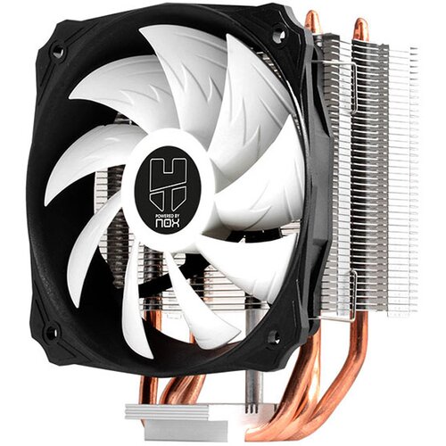 Nox CPU Hummer H212 120 mm Blanco Fan, (21407161) Cene