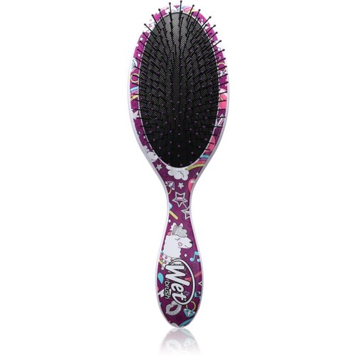 Wet Brush Original Detangler Happy Hair Llama krtača za lase 1 kos Cene
