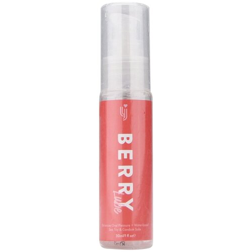 Loving Joy Cosmetics Lubrikant Loving Joy Strawberry Flavoured (30 Ml) Slike