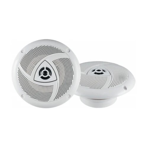Sal Nepromočivi ugradni zvučnici, 130mm, 50W, beli Cene