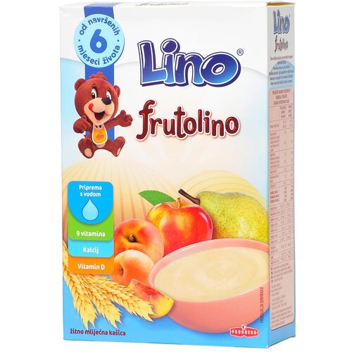 Lino voćni frutolino 200g Slike