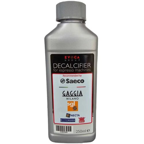Saeco Decalcifier Evoca 21002666 250ml, (5000535279) Cene