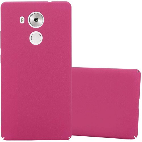 Cadorabo primera, združljiv s Huawei v Frosty Pink - Trdo za&scaron;čitni pokrov v zmrznjenem videzu proti praskam in udarcem, (20563353) Cene