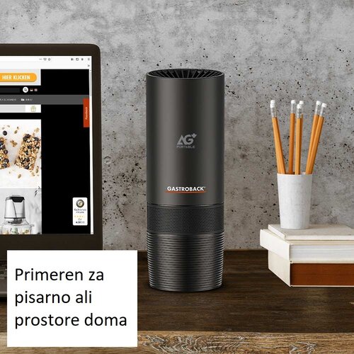 Gastroback Čistilnik zraka AG+ AirProtect Portable 20101, (21629727) Slike